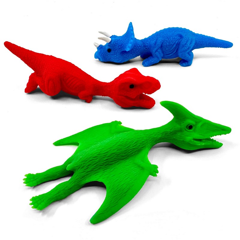 House of Marbles Flick-a-saurus 230088 selection