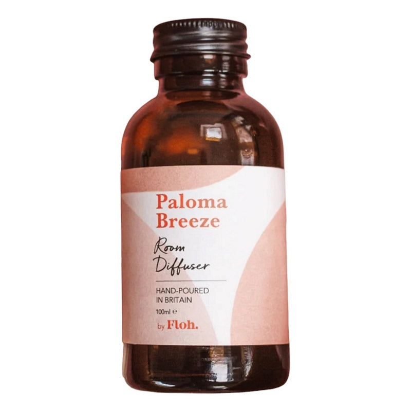 Floh Paloma Breeze Apothecary Reed Diffuser AD90FH front