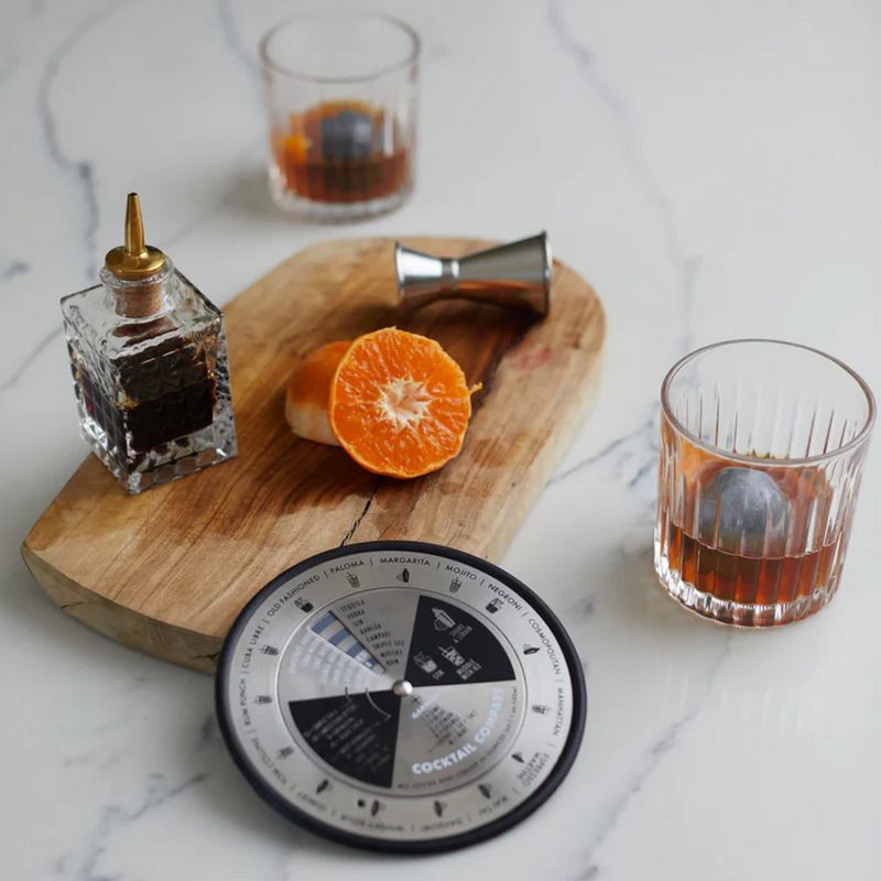 Gentlemen's Hardware Bar Cocktail Compass GEN854 lifestyle