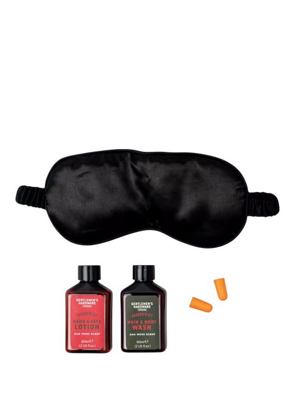 Gentlemen's Hardware Hangover Kit In A Tin contents