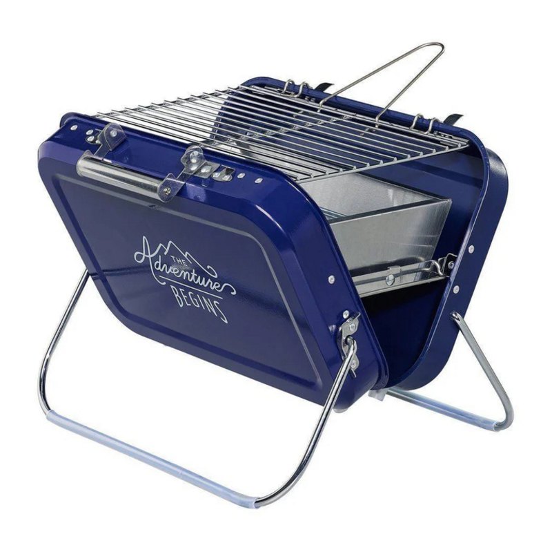 Gentlemen's Hardware Large Portable BBQ GEN253UK main