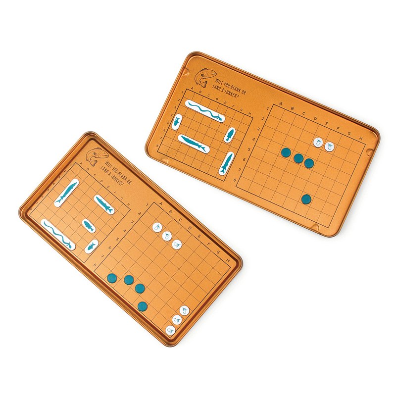 Gentlemen's Hardware Off The Hook Game GEN893 boards