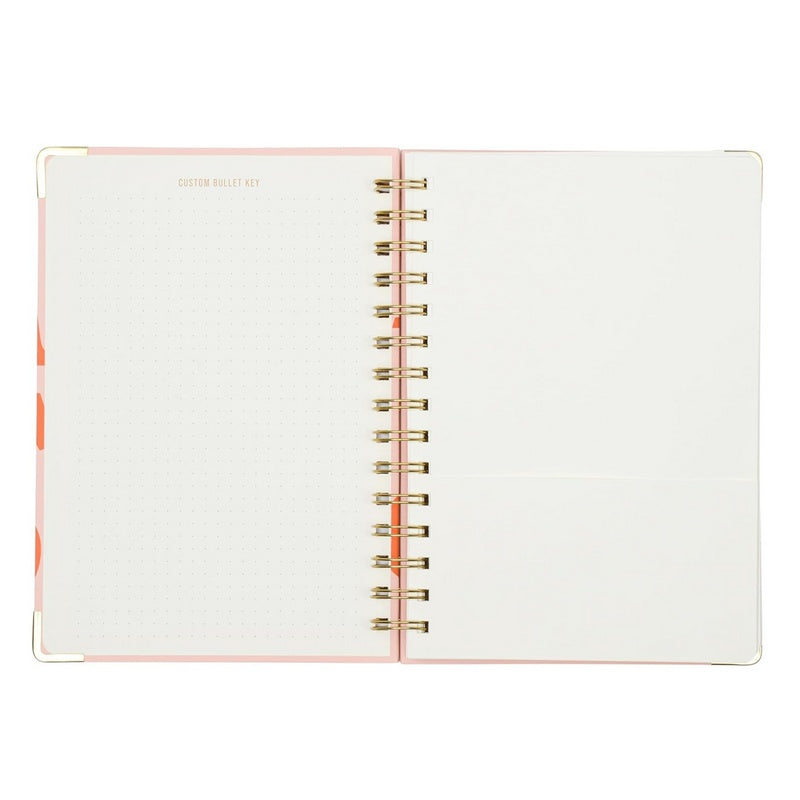 Gentlemen's Hardware Undated 13 Month Perpetual Wirebound Planner AGS68-1838EU inside 3