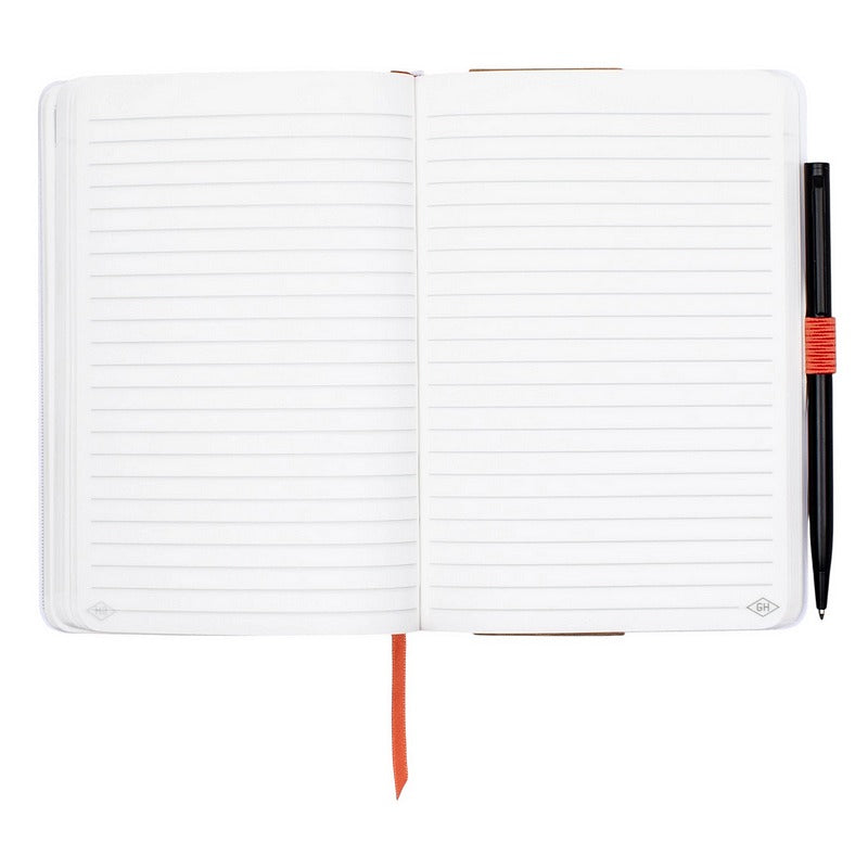 Gentlemen's Hardware Waterproof Fishing Notebook GEN877 inside 3