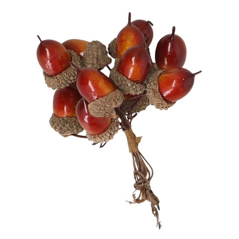 Gisela Graham Brown Acorn Bunch 40947 main