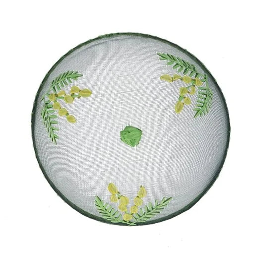 Gisela Graham Mimosa Food Cover 37627 top