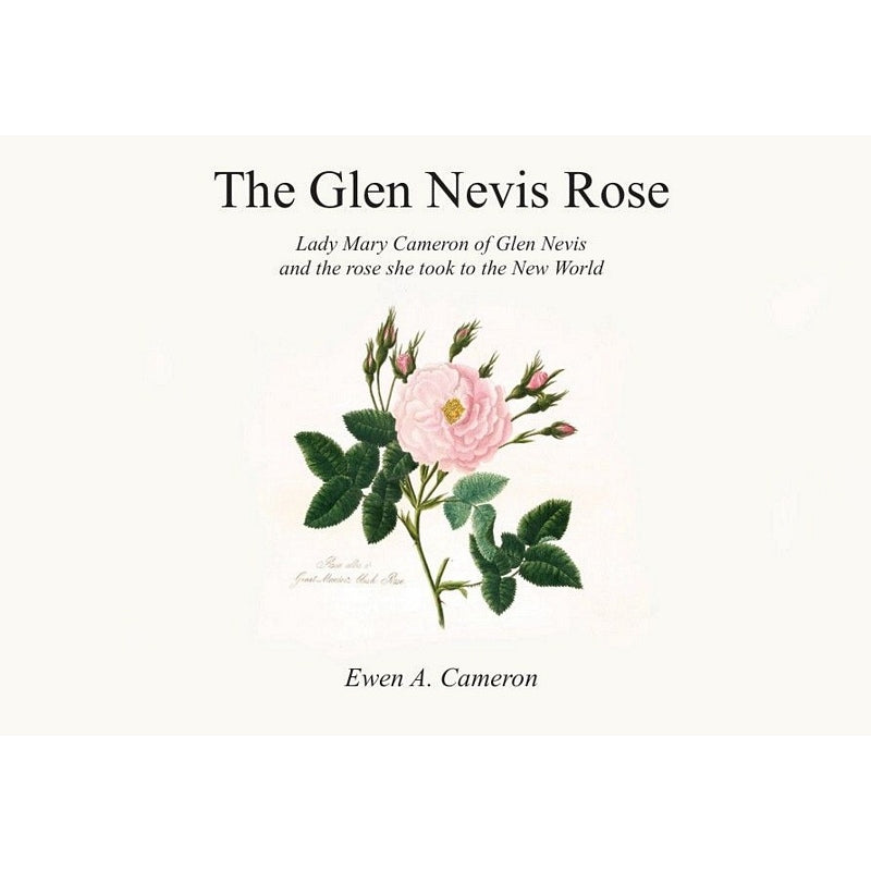 Glen Nevis Rose by Ewen A Cameron