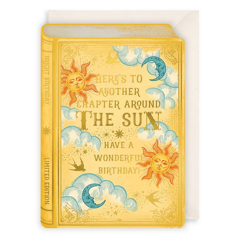 Here's To Another Chapter Around The Sun RY03 front