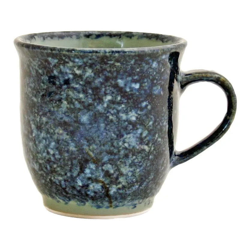 Highland Stoneware Lewis Mug 425 front