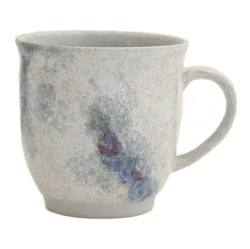 Highland Stoneware Quartz Mug 425 0607QU front