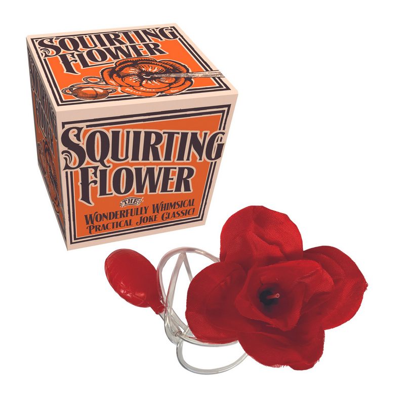 House Of Marbles Squirting Flower 240046 front