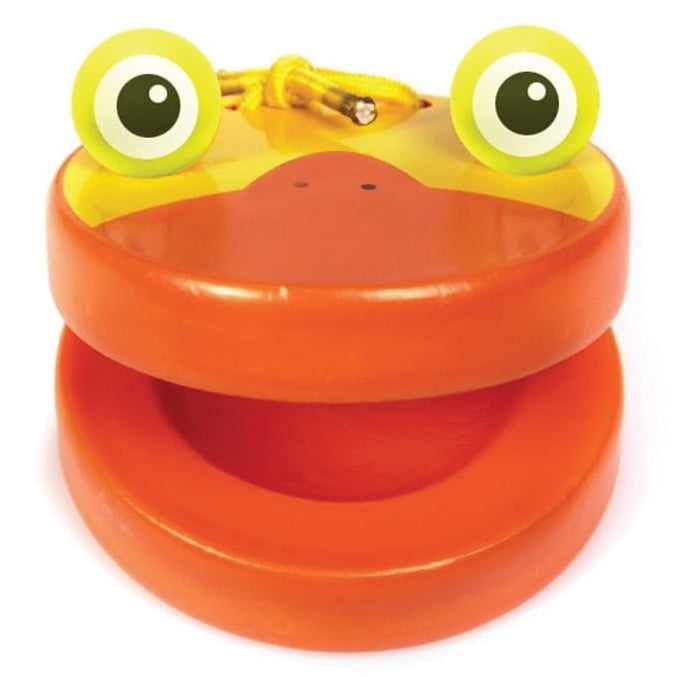 House Of Marbles Wooden Animal Clacker 220102 Duck main