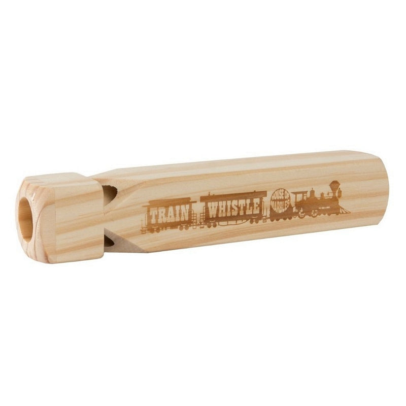 House Of Marbles Wooden Train Whistle 220260 main