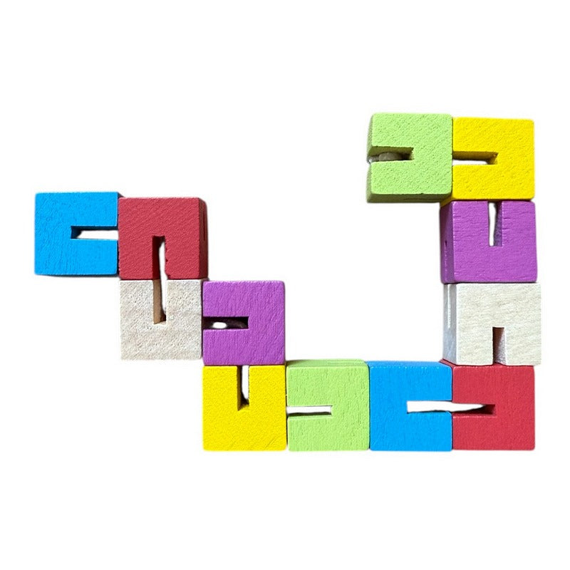 House Of Marbles Wooden Fiddle Sticks 220048 shaped