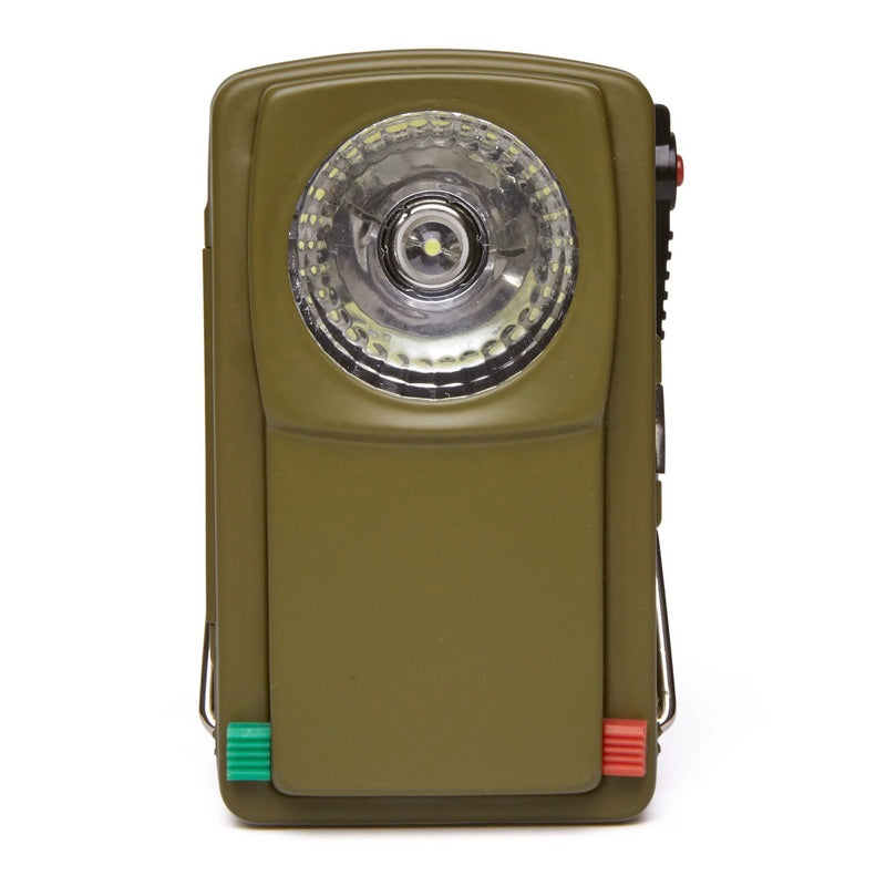 Huckleberry Morse Code Light HB1-EU front