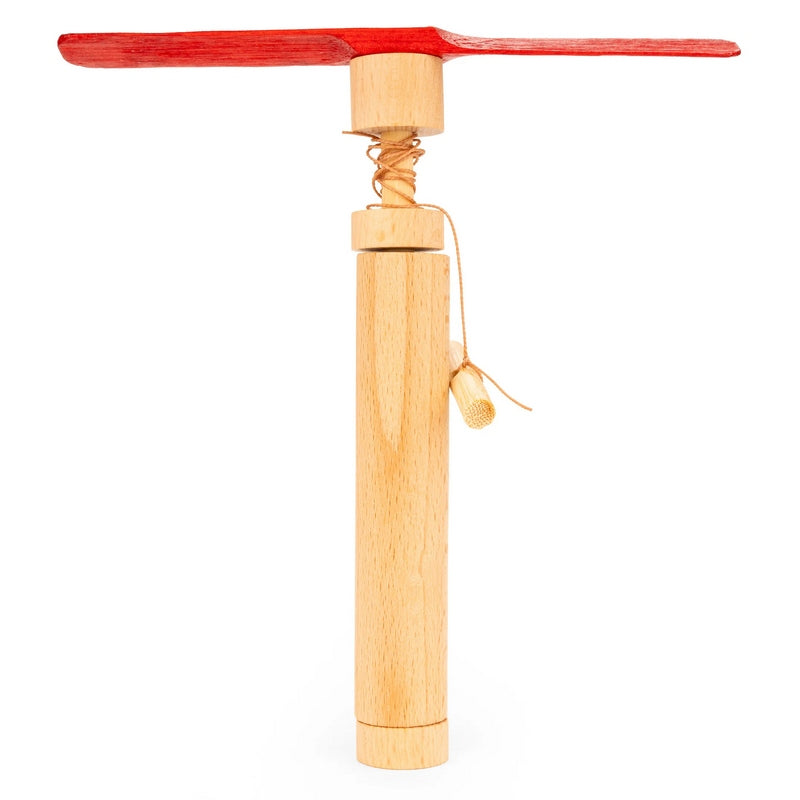 Huckleberry Pull Helicopter HB49-F main