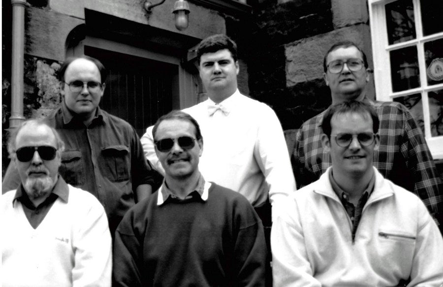 Iain MacPhail & His Scottish Dance Band