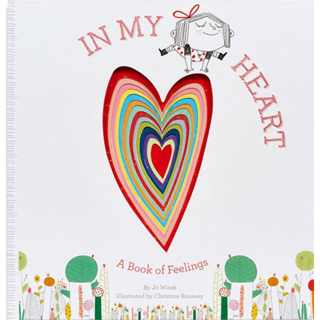 In My Heart: A Book Of Feelings front