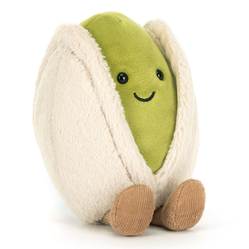 Jellycat Amuseables Horatio Pistachio A6PST main