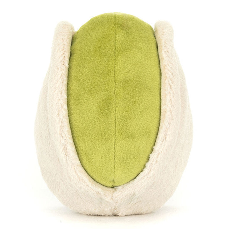 Jellycat Amuseables Horatio Pistachio A6PST rear