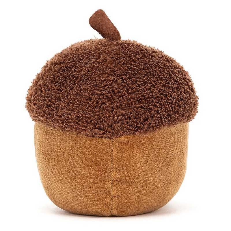 Jellycat Soft Toys Amuseable Acorn A6ACN back