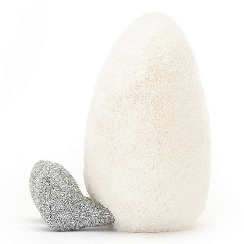 Jellycat Soft Toys Amuseable Cream Heart Small A6CRH side