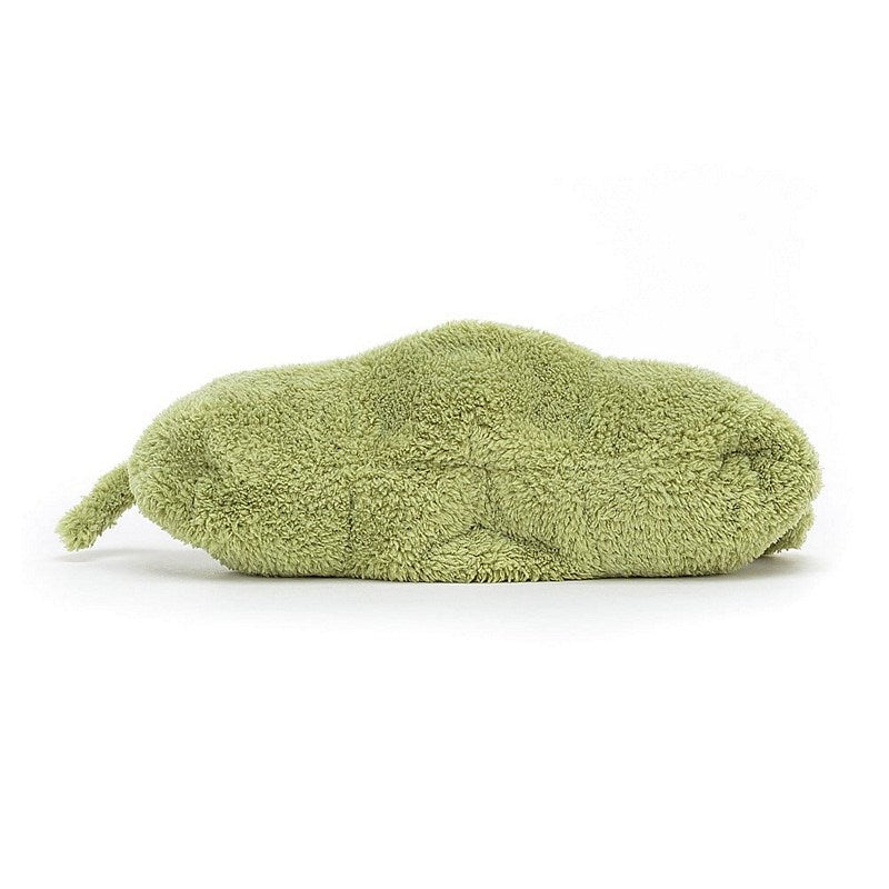 Jellycat Soft Toys Amuseable Peas in a Pod A2PPOD back