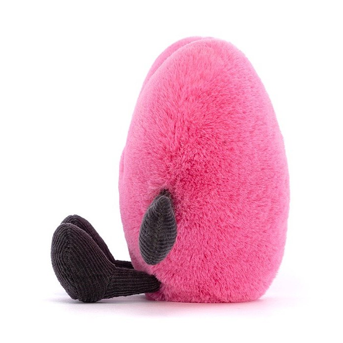 Jellycat Soft Toys Amuseable Pink Heart Small A6HOTPH side