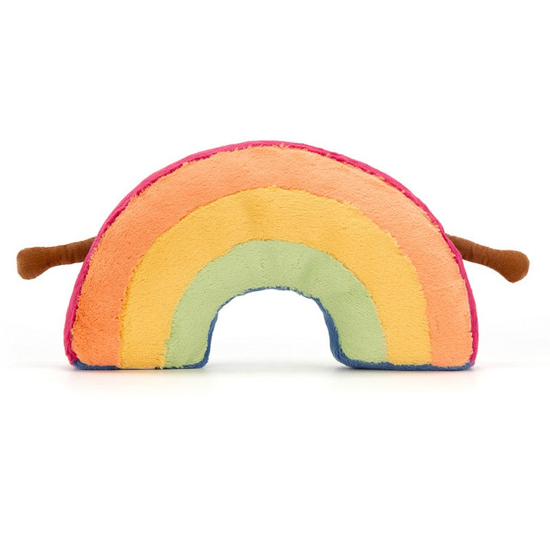Jellycat Soft Toys Amuseable Rainbow A2RBN back