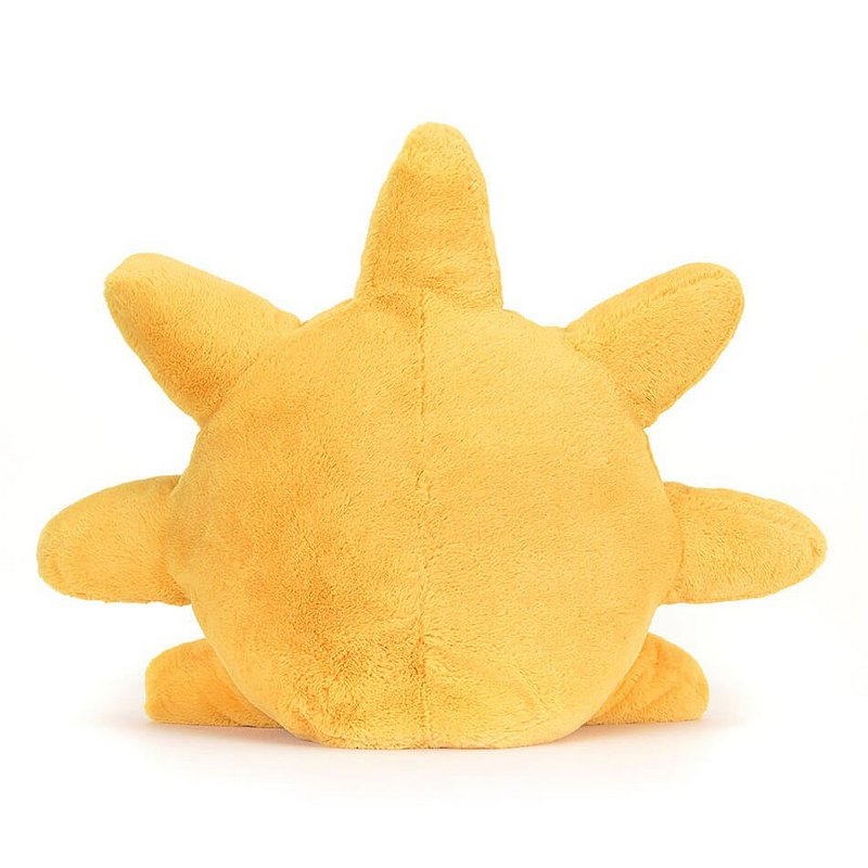 Jellycat Soft Toys Amuseable Sun Huge A1SUNN rear