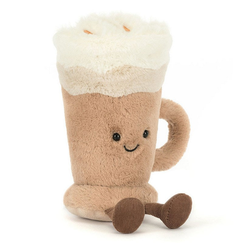 Jellycat Soft Toys Amuseables Latte A4LAT main