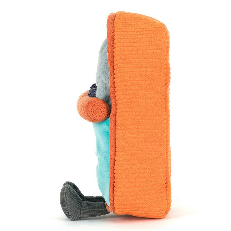 Jellycat Soft Toys Amuseables Sardine Tin A4SDT side