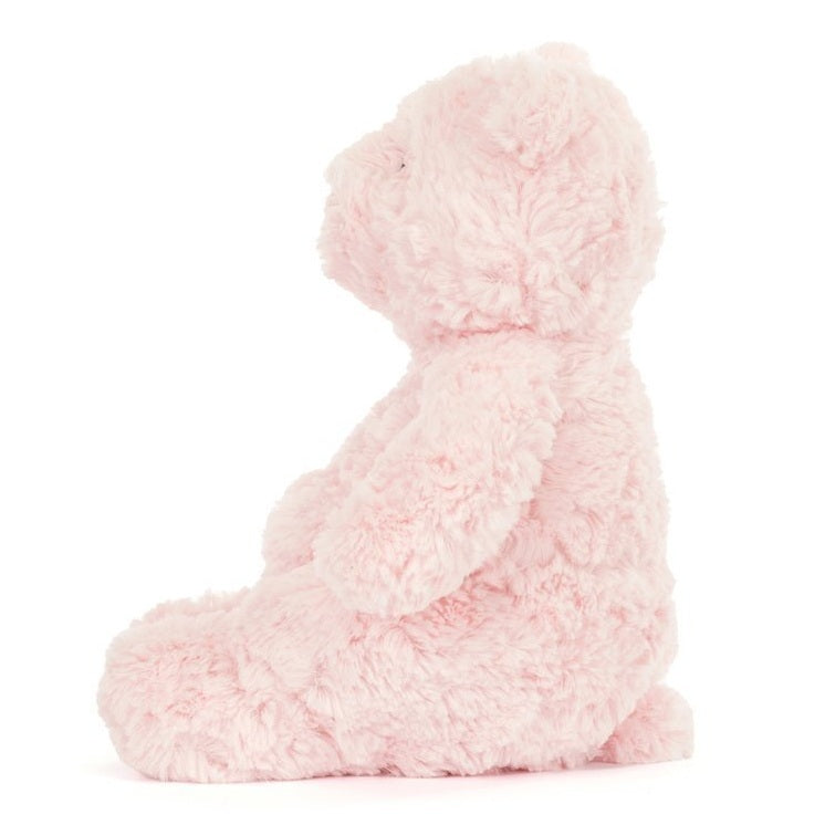 Jellycat Soft Toys Leola Bear Medium BARM2BP side