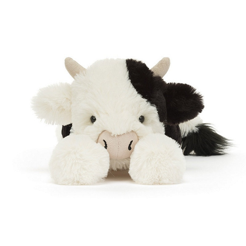 Jellycat Soft Toys Smudge Cow Original SMG2C front