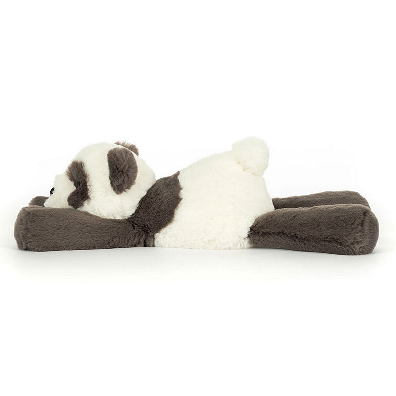 Jellycat Soft Toys Smudge Panda SMG2PAN side