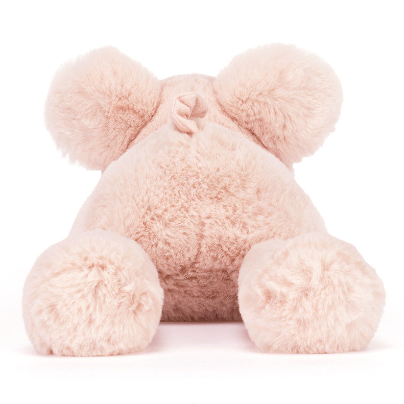 Jellycat Soft Toys Smudge Pig Original SMG2PG rear