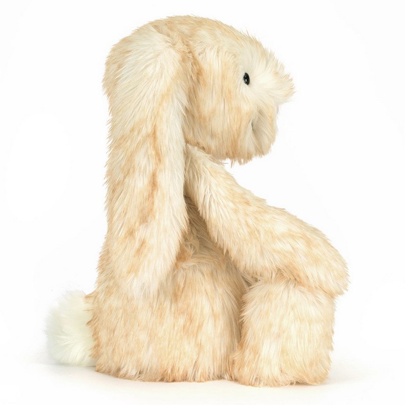 Jellycat Soft Toys Springlowe Luxe Bunny Big BAH2LPB side