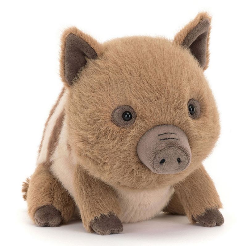 Jellycat Soft Toys Swinley Boar W3BOR main