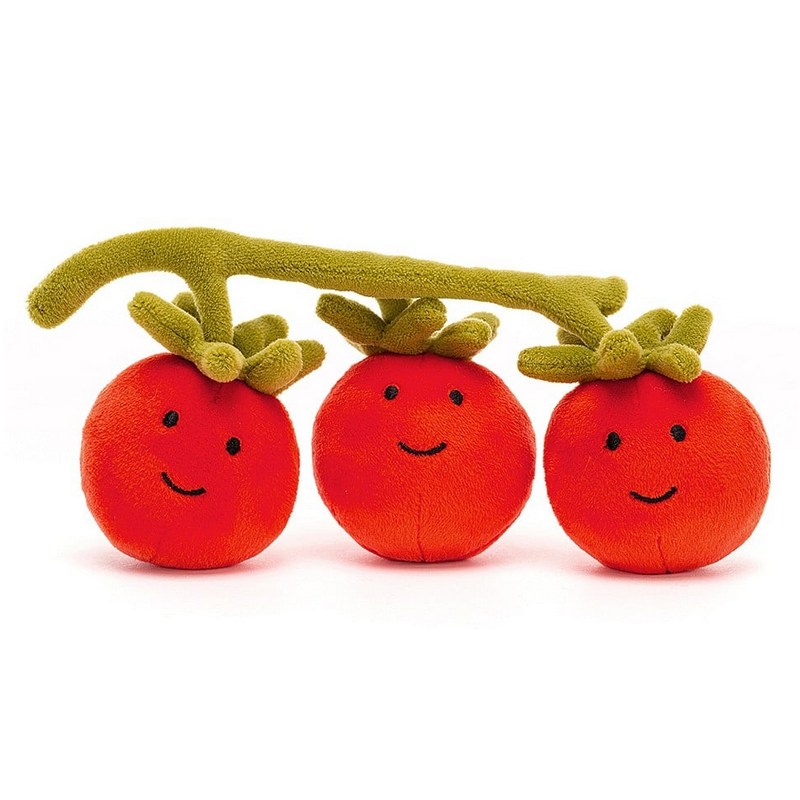 Vivacious Vegetable Tomato