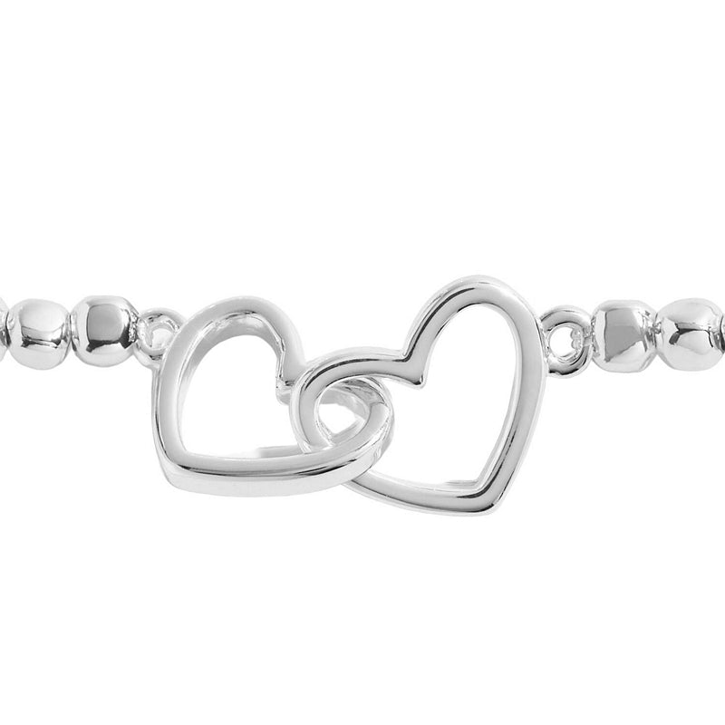 Joma 5763 Forever Yours Darling Daughter Bracelet detail