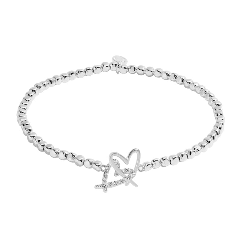 Joma 9343 Forever Yours Happy Birthday Darling Daughter Bracelet