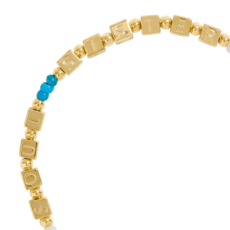 Joma Jewellery 7081 Happy Little Moments Soul Sister Bracelet detail