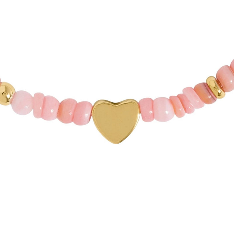 Joma Jewellery 7111 Happy Little Moments Love Bracelet detail