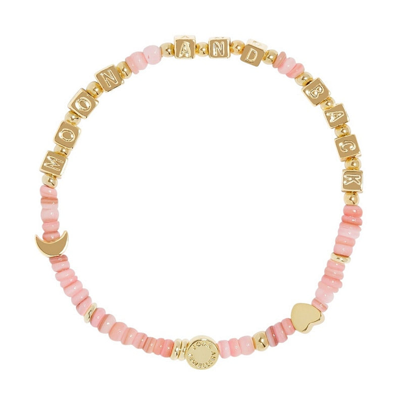 Joma Jewellery 7531 Happy Little Moments Love You To The Moon Bracelet