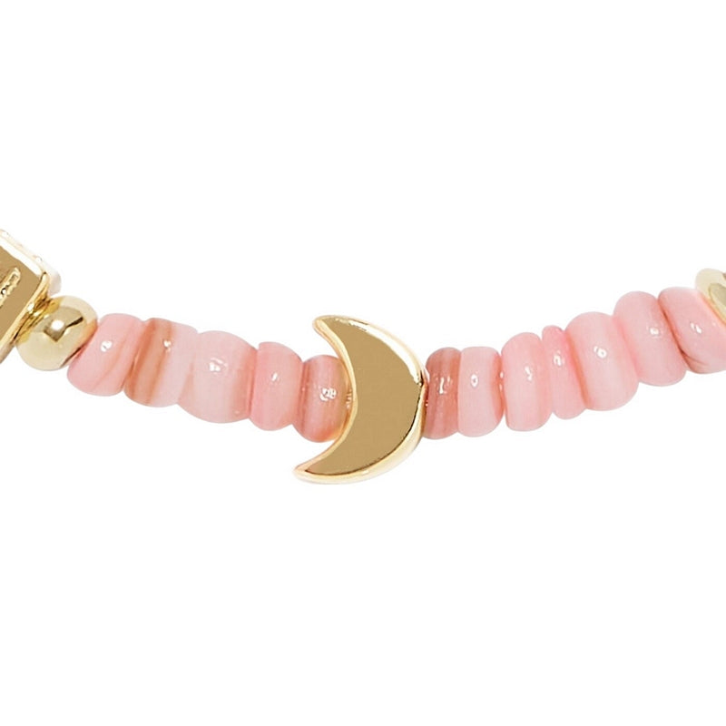 Joma Jewellery 7531 Happy Little Moments Love You To The Moon Bracelet detail