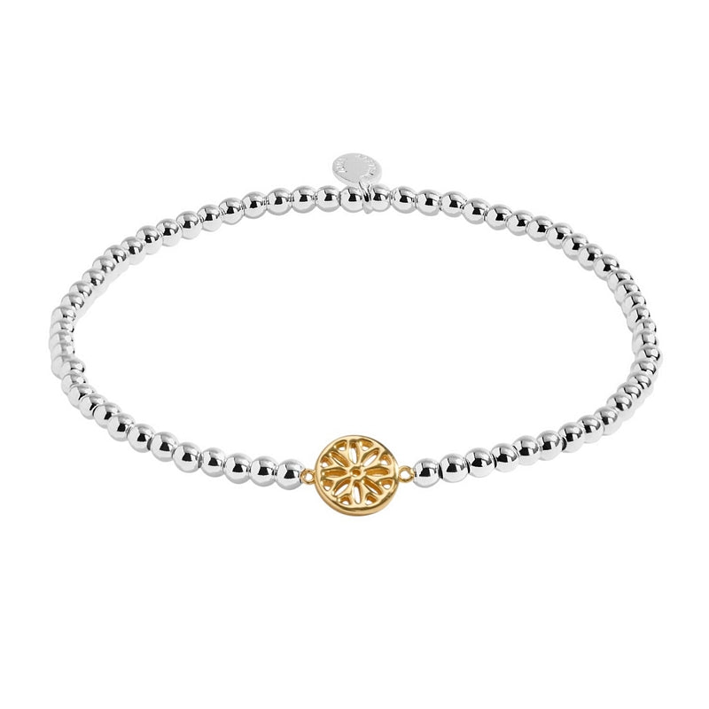 Joma Jewellery 8151 A Little Peace Bracelet