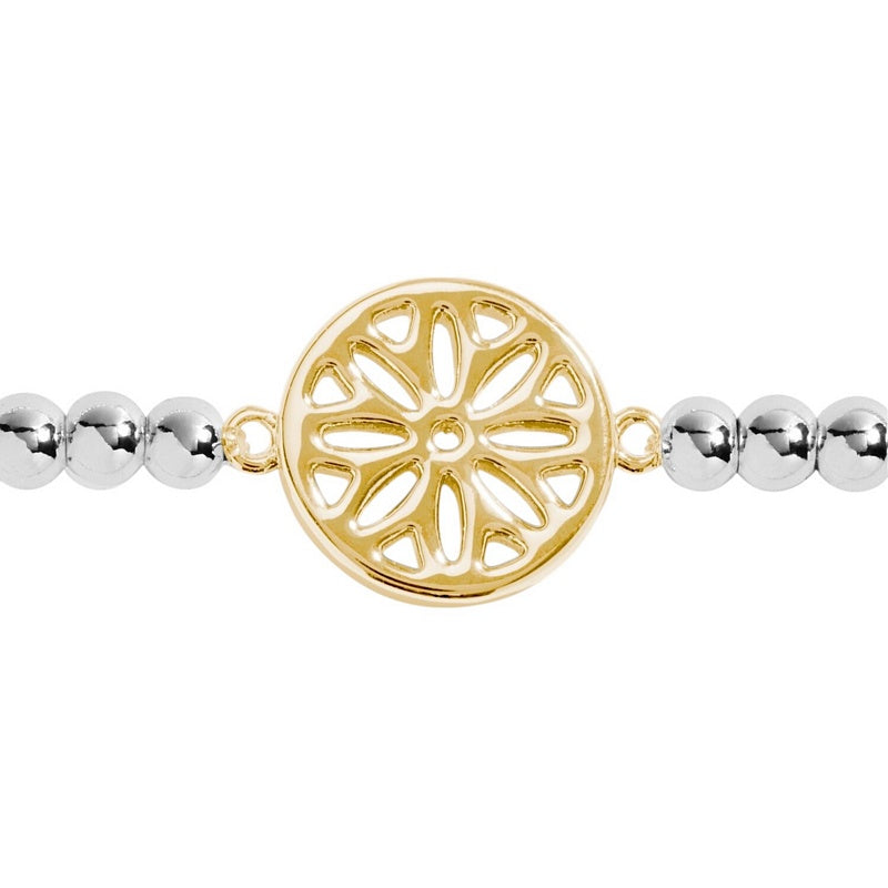 Joma Jewellery 8151 A Little Peace Bracelet detail