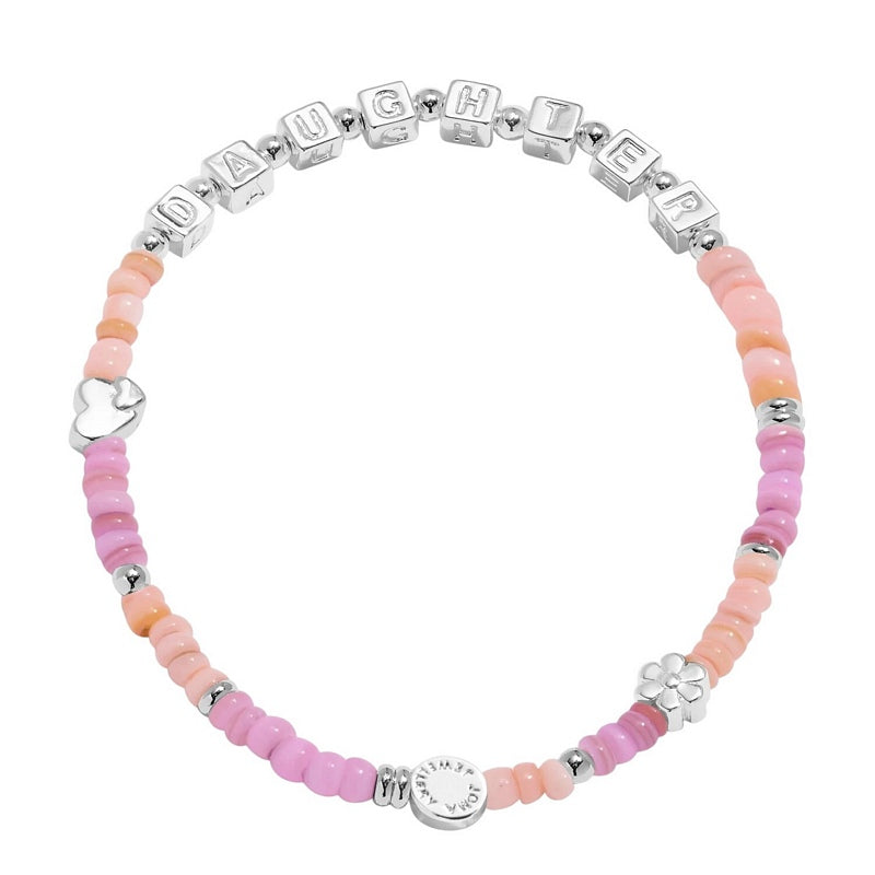 Joma Jewellery 8259 Happy Little Moments Daughter Bracelet