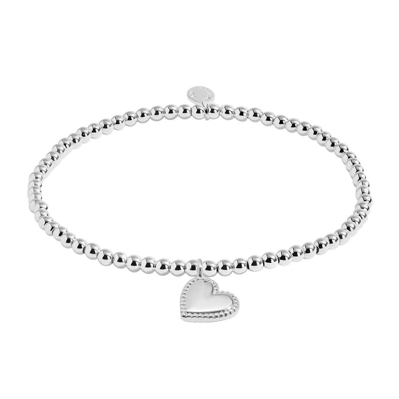 Joma Jewellery 8740 Jewellery Box Love Cream bracelet