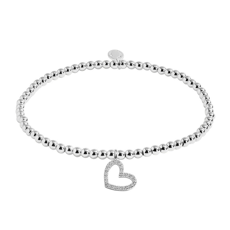 Joma Jewellery 9276 A Little Merry Christmas Super Sister Bracelet